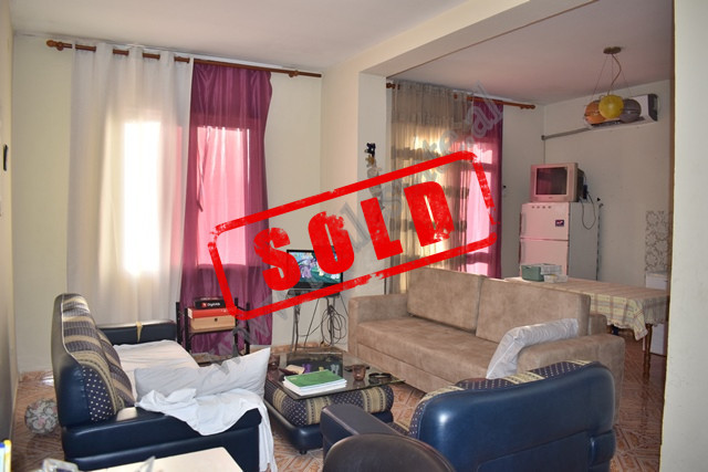 One bedroom apartment for sale at Ibrahim Rugova street in Tirana, Albania